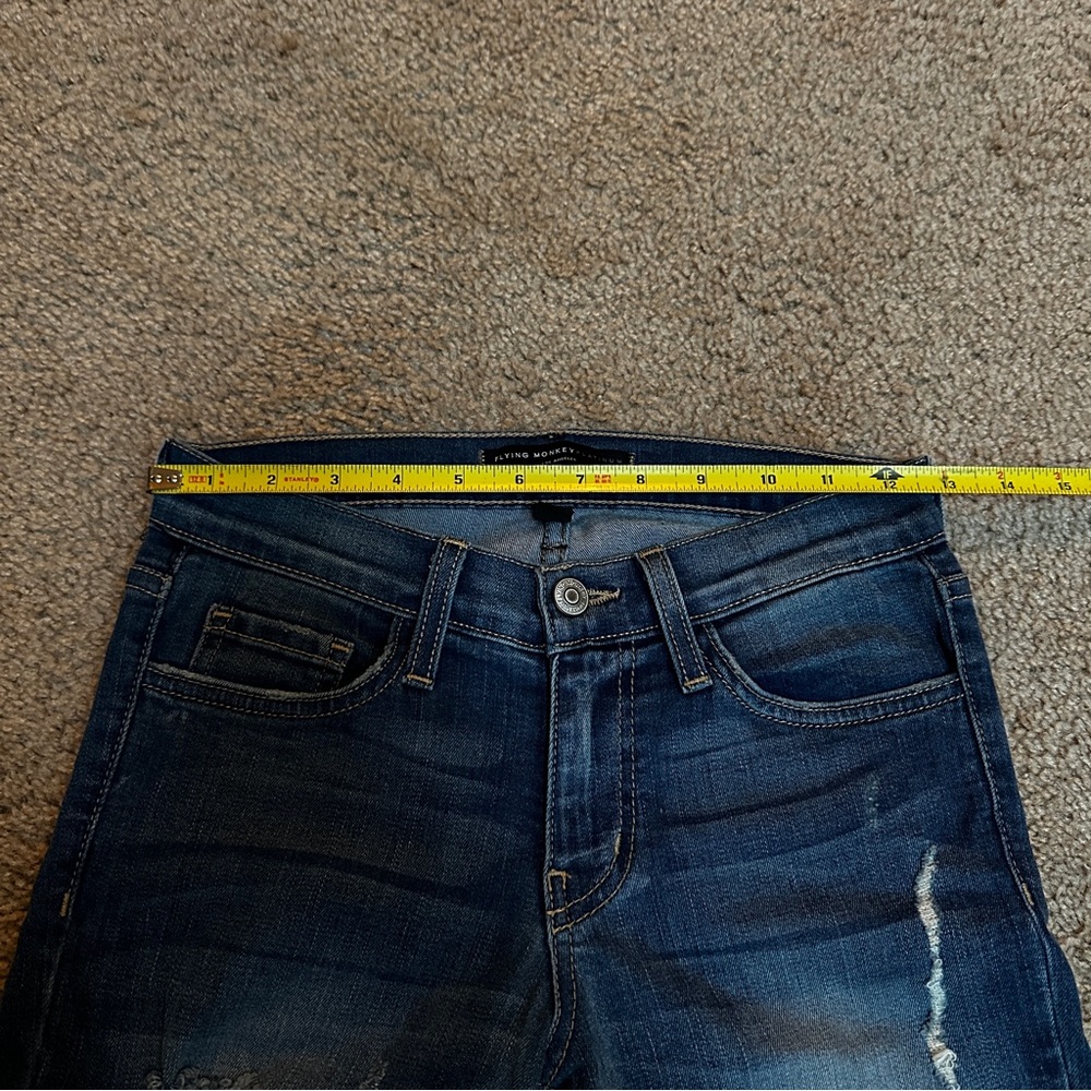 Flying Monkey Jeans - image 7